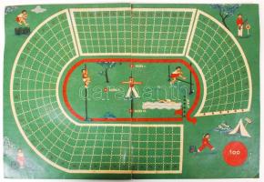 cca 1960 Repülj madár társasjáték