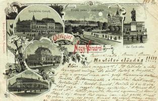 Nagyvárad (Rb) Litho