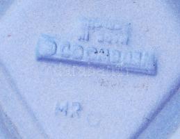 Wedgewood kerámia tálka, hibátlan, jelzett, 15x12 cm