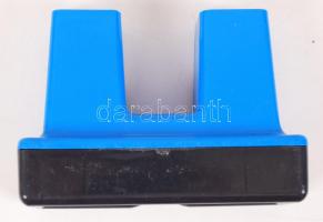 Maliscop műanyag sztereo dianézegető