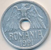 Románia 1921. 50B T:2
Romania 1921. 50 Bani C:XF