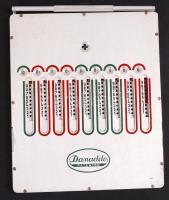 Danaddo márkájú fém számológép