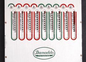 Danaddo márkájú fém számológép