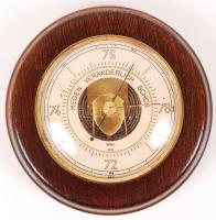 Fischer jelzésű német barométer / vintage barometer