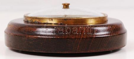 Fischer jelzésű német barométer /
vintage barometer