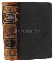 Meyers Konversations-Lexikon. Eine Enciklopädie des allgemeinen Wissens. Vierte, gänzlich umgearbeit...