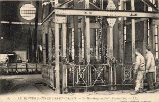 Pas-de-Calais Bergwerk