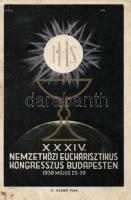 34th International Eucharistic Congress, Budapest 1938, s: D. Szabó (wet damage)