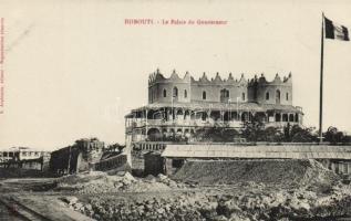 Djibouti Governor&#039;s Palace