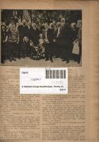 A helikoni ünnep Keszthelyen, Horthy és Apponyi Albert fát ültet.Magyar amerikai szabadságünnep a városligeti Washington szobornál (Apponyi Albert miniszterelnök, Sipőcu z polgármester) "Uj Idők" 1921.VII.15.