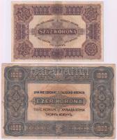 1920. 100K + 1000K T:III