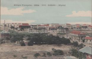 Dakar, hospital