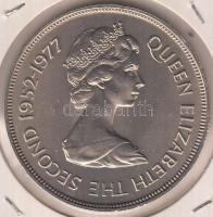 Tristan da Cunha 1977. 25P "II. Erzsébet ezüst jubileuma" T:1
Tristan da Cunha 1977. 25 Pe...