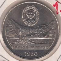 Szent Heléna 1980. 25P "II. Erzsébet" T:1
Saint Helena 1980. 25 Pence "Elisabeth II&q...