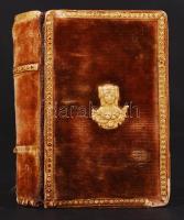 Plüss vászon borítású gyufásskatulya tartó, viseltes állapotban