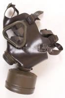 Katonai gázálarc /  &lt;br/&gt;Military gas-mask