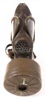 Katonai gázálarc / 
Military gas-mask