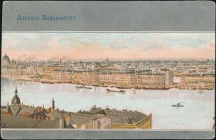 Budapest litho (EK)