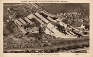 Maison-Carrée, factory