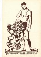 5 db szép állapotú, vegyes, régi motívumlap / 5 unused pre-1945 postcards