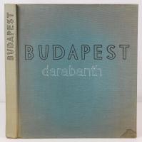 Borsos Béla-Zádor Mihály-Sódor Alajos: Budapest építészettörténete, városképei és műemlékei. Bp., 1959, Műszaki Könyvkiadó. 3 térképpel és rengeteg képpel illusztrált, kiadói egészvászon kötés, belül a gerincnél kissé levált, jó állapotban.