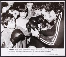 1970-1980 289 db MTI sajtófotó