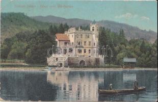 19 db régi osztrák városképes lap (5 Karintia, 14 Stájerország) / 19 vintage Austrian postcards (Kär...