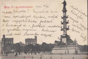 Vienna, Wien - 9 postcards