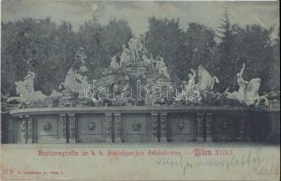 Vienna, Wien - 9 postcards