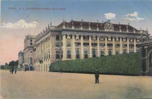 Vienna, Wien - 9 postcards