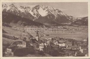 30 db régi alsó-ausztriai városképes lap / Lower Austria, 30 postcards