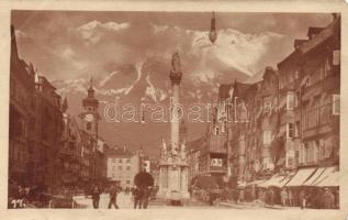 15 db régi, osztrák városképes lap Vorarlberg és Tirol / 15 Austrian postcards (Vorarlberg, Tirol)