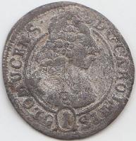 Osztrák Államok / Olmütz 1702. 1Kr Ag "III. Károly József" T:3
Austrian States / Olmutz 17...