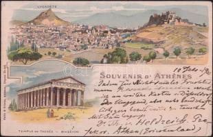 Athens litho (EK)