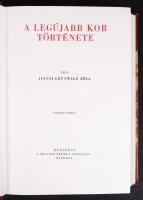 Egyetemes történet. I.-IV. köt. Reprint kiadás! Szerkesztették: Hóman Bálint, Szekfű Gyula, Kerényi ...