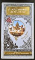 A magyarok bejövetele Feszty Árpád körképe Szűcs Árpád előszavával. Facsimile kiadás. Festett egészvászon kötésben