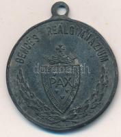 ~1920-1930. "Bencés Reálgimnázium" Zn sportérem szign.: LUDWIG T:2