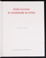 Magyar Művelődés Története I.-V. Reprint kiadás. Ősműveltség és középkori kultúra - Magyar renaissan...