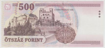 1998. 500Ft "EA" T:I