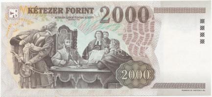 1998. 2000Ft "CD" T:I