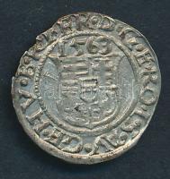 1563K-B Denár Ag "I. Ferdinánd" T:2 ph.
Huszár: 936., Unger II.: 748.a