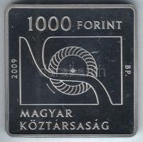2009. 1000Ft "Bánki Donát" T:PP
Adamo EM221