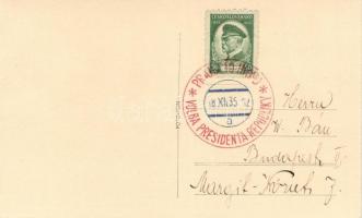 Edvard Benes, So. Stpl