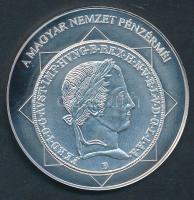 DN "A magyar nemzet pénzérméi - Az utolsó magyar tallér 1835-1848." Ag (0,999) emlékérem (...
