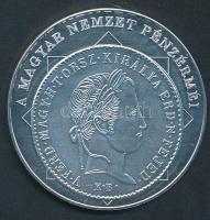 DN "A magyar nemzet pénzérméi - Az első magyar feliratú pénz 1848-1849." Ag (0,999) emléké...