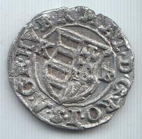 1620K-B Denár Ag "II. Mátyás" (0.57g) T:2 
Huszár 1141., Unger II 870