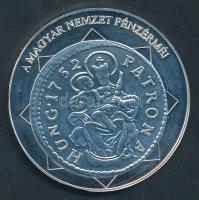 DN "A magyar nemzet pénzérméi - Az utolsó magyar ezüst denár 1740-1780." Ag (0,999) emléké...