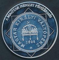 DN "A magyar nemzet pénzérméi - A legkisebb névértékű érme 1848-1916." Ag (0,999) emlékére...