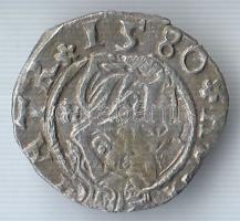 1580K-B Denár Ag "Rudolf" (0,22g) T:2- ph.
Huszár 1059., Unger II 811.a