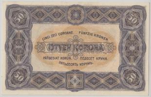 1920. 50K "Orell Füssli Zürich" T:I-/II
Adamo K25